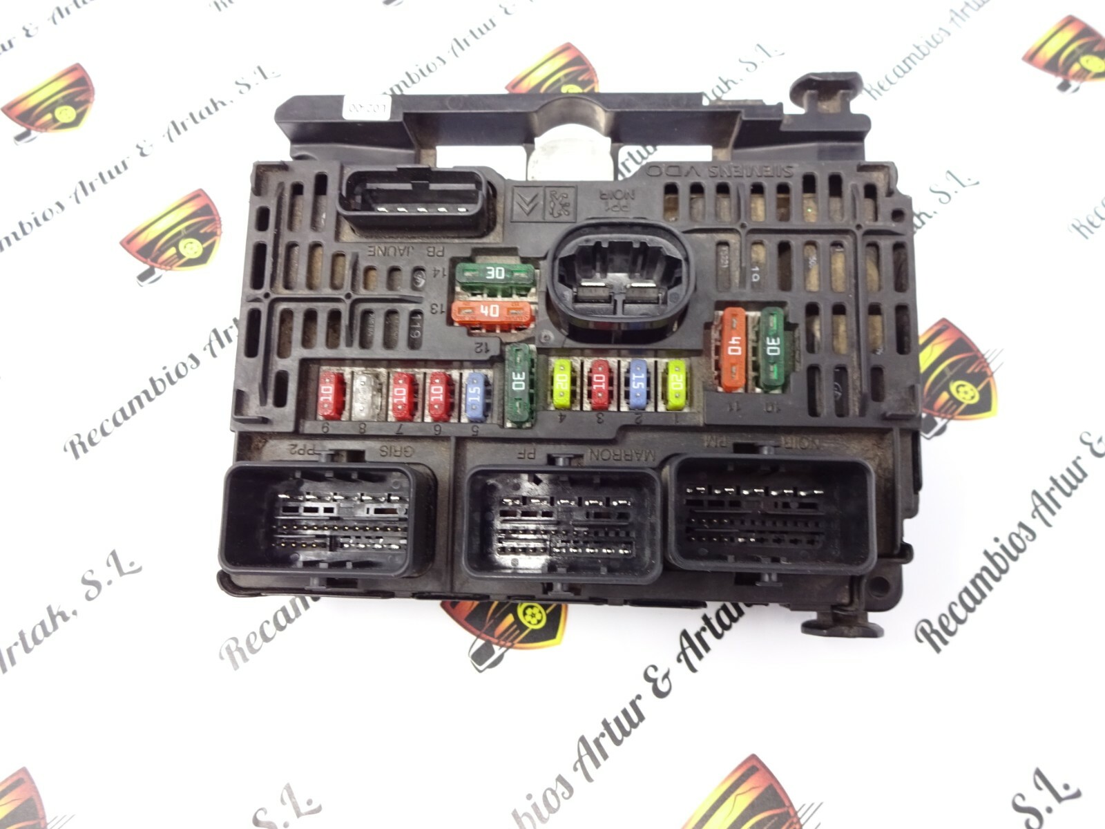 【bsiw】 T6968 Lincolm OEM Exciter Brushes - BW Parts