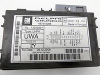 Opel Zafira B A05 05-08 Steuergerät Modul SG Komfort Opel Zafira B A05 05-08 13.09.2007 13252891 497316088 gebraucht Vorschau 2