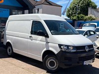 2019 Volkswagen Transporter 2.0 TSI T30 Startline Panel Van 5dr Petrol Manual FW