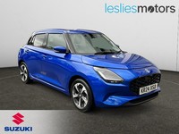2024 Suzuki Swift 1.2 Mild Hybrid Ultra 5dr Hatchback Petrol Manual