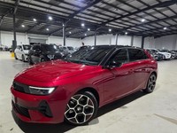 2022 Vauxhall Astra 1.6 12.4kWh GS Line Auto Euro 6 (s/s) 5dr HATCHBACK Petrol/E