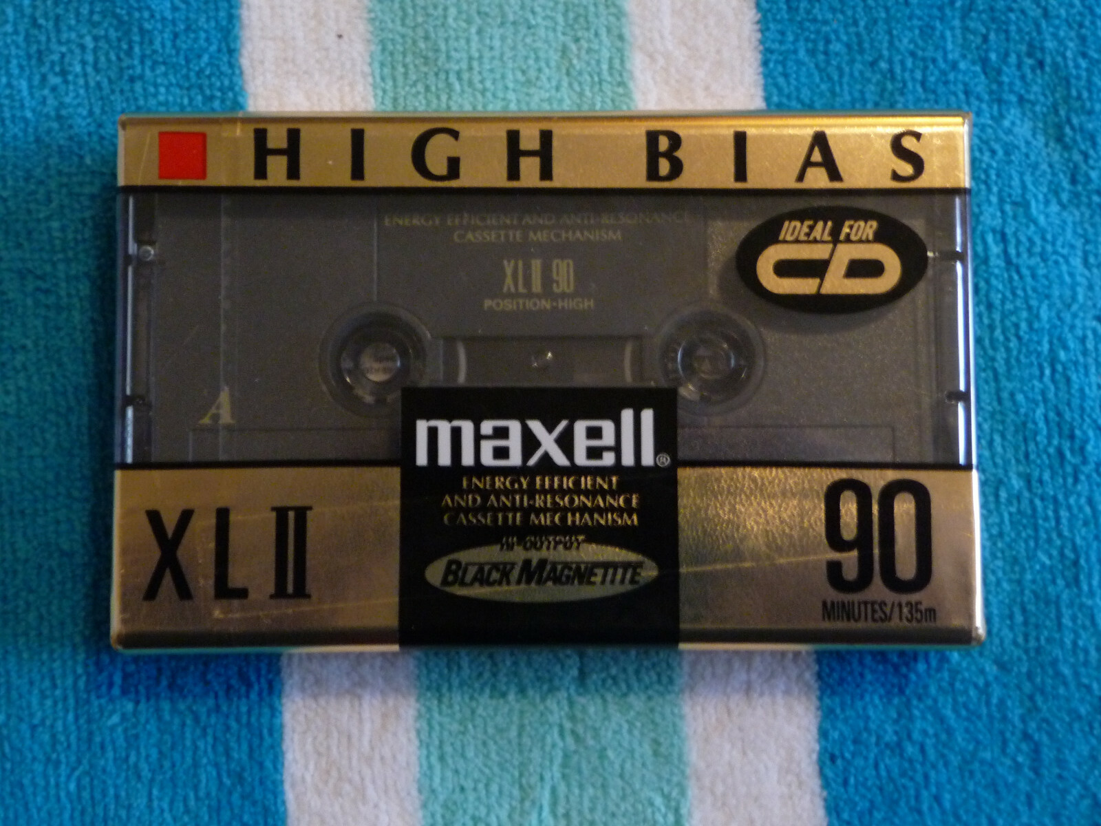 maxell XLII-S 90 フィルム 10本入り maxell XLII-S 90 フィルム 10本入り