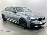 2019 BMW 5 Series 2.0 530i GPF M Sport Auto Euro 6 (s/s) 4dr SALOON Petrol Autom