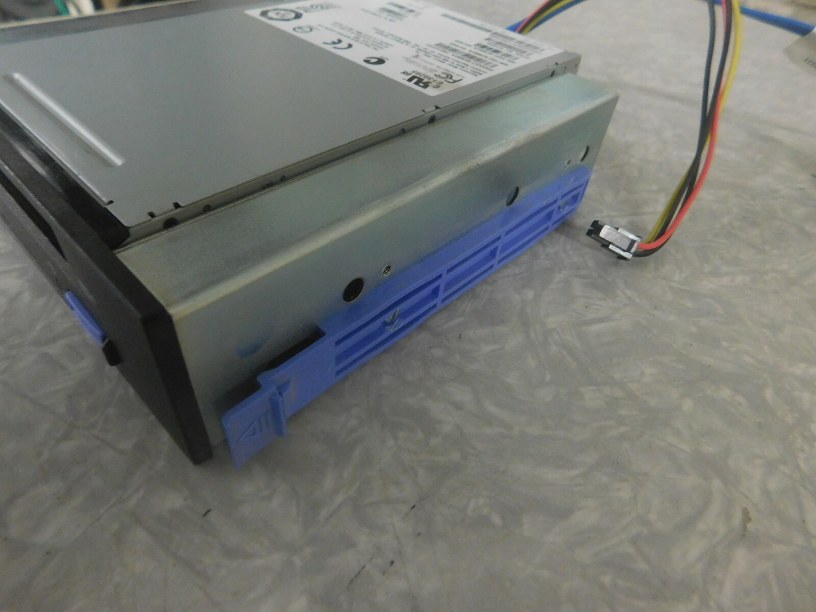 46C2689 IBM Dat160 80/160GB SAS Internal Tape Drive