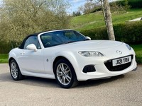 2013 Mazda MX-5 1.8i SE 2dr CONVERTIBLE Petrol Manual