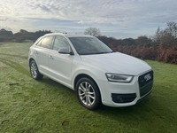 2012 Audi Q3 2.0T FSI [170] Quattro SE 5dr S Tronic 4x4 Petrol Automatic