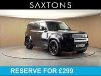 2023 Land Rover Defender 110 3.0 D300 MHEV X SUV 5dr Diesel Auto 4WD Euro 6 (s/s
