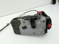 Opel Zafira B  A05 11-16 Türschloss m. ZV Stellmotor Links Hinten Opel Zafira B  A05 11-16 04.06.2013 13210738 gebraucht Vorschau 2
