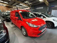 2020 Ford Transit Connect 1.5 EcoBlue 120ps Limited Van PANEL VAN DIESEL Manual