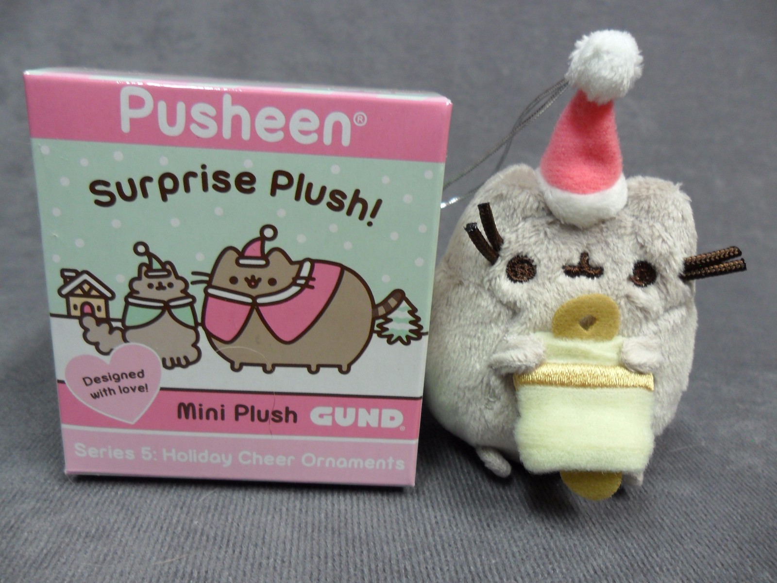 Mini plush