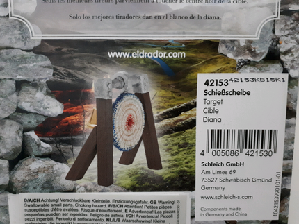 schleich target australia