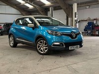 2015 Renault Captur 1.5 dCi 90 Dynamique MediaNav Energy 5dr HATCHBACK DIESEL Ma