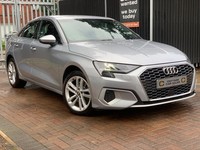 2020 Audi A3 1.0 TFSI 30 Sport Saloon 4dr Petrol Manual Euro 6 (s/s) (110 ps)