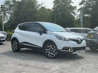 2017 (17) RENAULT CAPTUR ICONIC II NAV 1.5 DIESEL