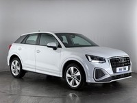 2022 Audi Q2 1.5 TFSI CoD 35 S line S Tronic Euro 6 (s/s) 5dr SUV Petrol Automat
