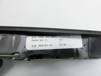 BMW X5 35d E70 06-10 Innenleuchte Innenraumleuchte Rechts Hinten BMW X5 35d E70 06-10 16.06.2009 63316972972... Vorschau 5