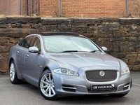 2010 Jaguar XJ 3.0d V6 Premium Luxury Auto Euro 5 4dr SALOON Diesel Automatic
