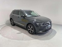 2018 Volkswagen Tiguan 2.0 Tiguan SE Nav TDI BlueMotion Technology 4Motion Semi-