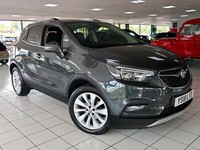 2018 Vauxhall Mokka X 1.4 Elite Turbo 4wd 5DR 4x4 Petrol 4x4 Petrol Manual