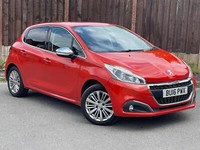 2016 Peugeot 208 1.6 BlueHDi Allure Euro 6 5dr HATCHBACK Diesel Manual