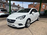 2015 Vauxhall Corsa 1.4i SRi VX Line Auto Euro 6 3dr HATCHBACK Petrol Automatic