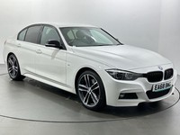 2018 BMW 3 Series 2.0 320d M Sport Shadow Edition Auto Euro 6 (s/s) 4dr SALOON D