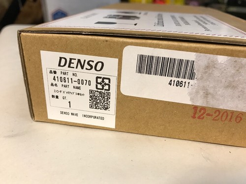 NEW SEALED DENSO 410611-0070 3.6V 3600mAH Lithium Battery PLC Replacement