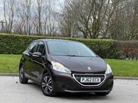 2012 Peugeot 208 1.0 VTi Access+ 5dr HATCHBACK PETROL Manual