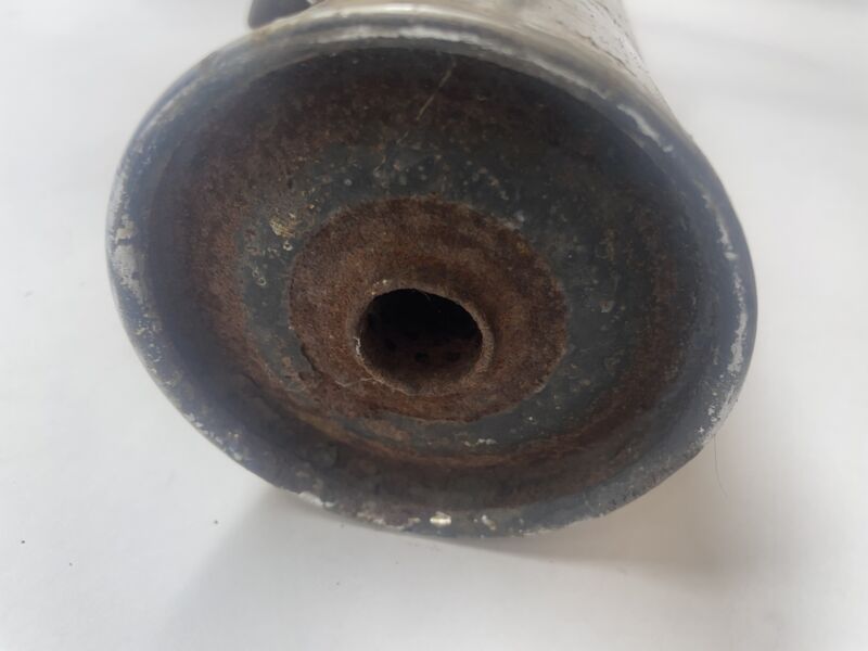 1980-1982 YAMAHA SR250 SR 250 G MUFFLER EXHAUST SILENCER 1980-1982 YAMAHA SR250 SR 250 G MUFFLER EXHAUST SILENCER