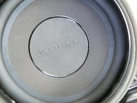 Hyundai Santa Fe IV TM 18-20 Lautsprecher Subwoofer Links Hinten Orig. Krell Hyundai Santa Fe IV TM 18-20... Vorschau 5