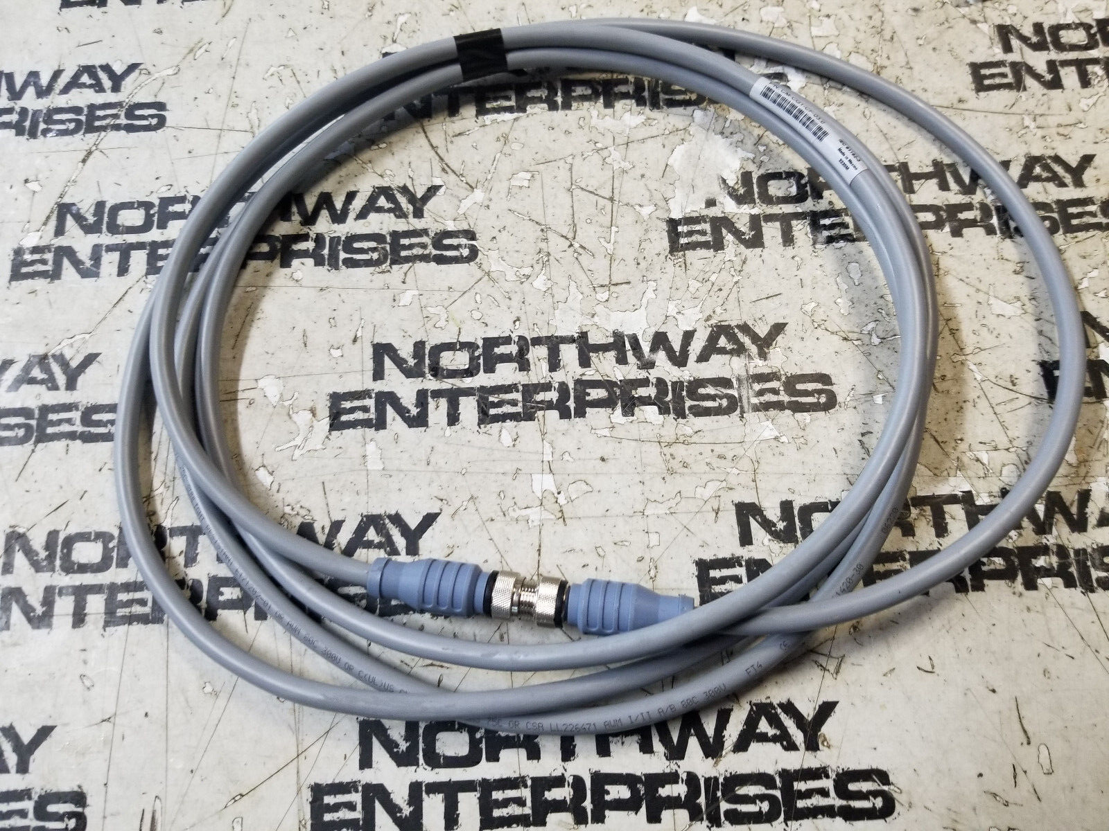 Maretron Micro Double-Ended Cordset 3m #CM-CG1-CF-03.0 - Picture 1 of 2