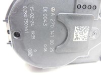 Mercedes S205 W205 14-18 1,6 115KW 274910 Drosselklappe Mercedes S205 W205 14-18 16.04.2015 A2701410025 0280750541... Vorschau 5