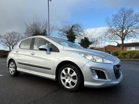 2013 Peugeot 308 1.6 HDi 92 Access 5dr HATCHBACK Diesel Manual