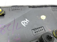 MG Saic MG4 EV Türleiste Blende Verkleidung Leiste Hinten MG Saic MG4 EV 25.11.2022 11197525-2R gebraucht Vorschau 7