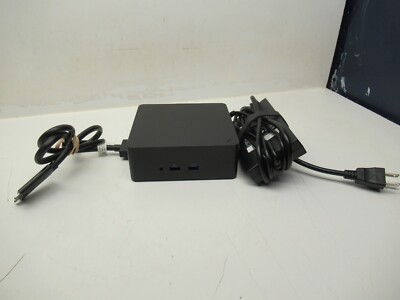 Dell Thunderbolt USB Type-C Docking Station TB16 K16A Dell 130W adapter