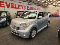 2008 Daihatsu Materia 1.5 5-Door HATCHBACK Petrol Manual