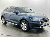 2018 Audi Q5 2.0 TDI SE S Tronic quattro Euro 6 (s/s) 5dr ESTATE Diesel Automati