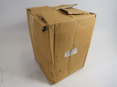 Palamatic F1031 Barrel Vacuum Filter 8-1/4'' H 5-1/2'' D COSMETIC DMG NEW