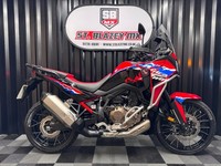 2024 HONDA CRF1100 AFRICA TWIN ELECTRONIC SUSPENSION MODEL  - 2618 MILES