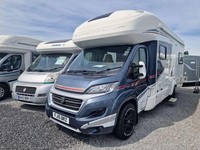 2015 Auto-Trail Apache 700 Used Motorhome