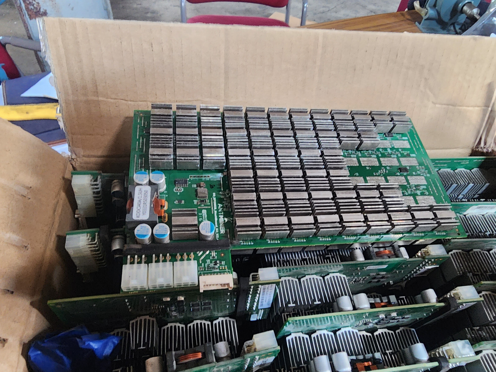 antminer S9 Bitmain Antminer S9 Hashboard | eBay