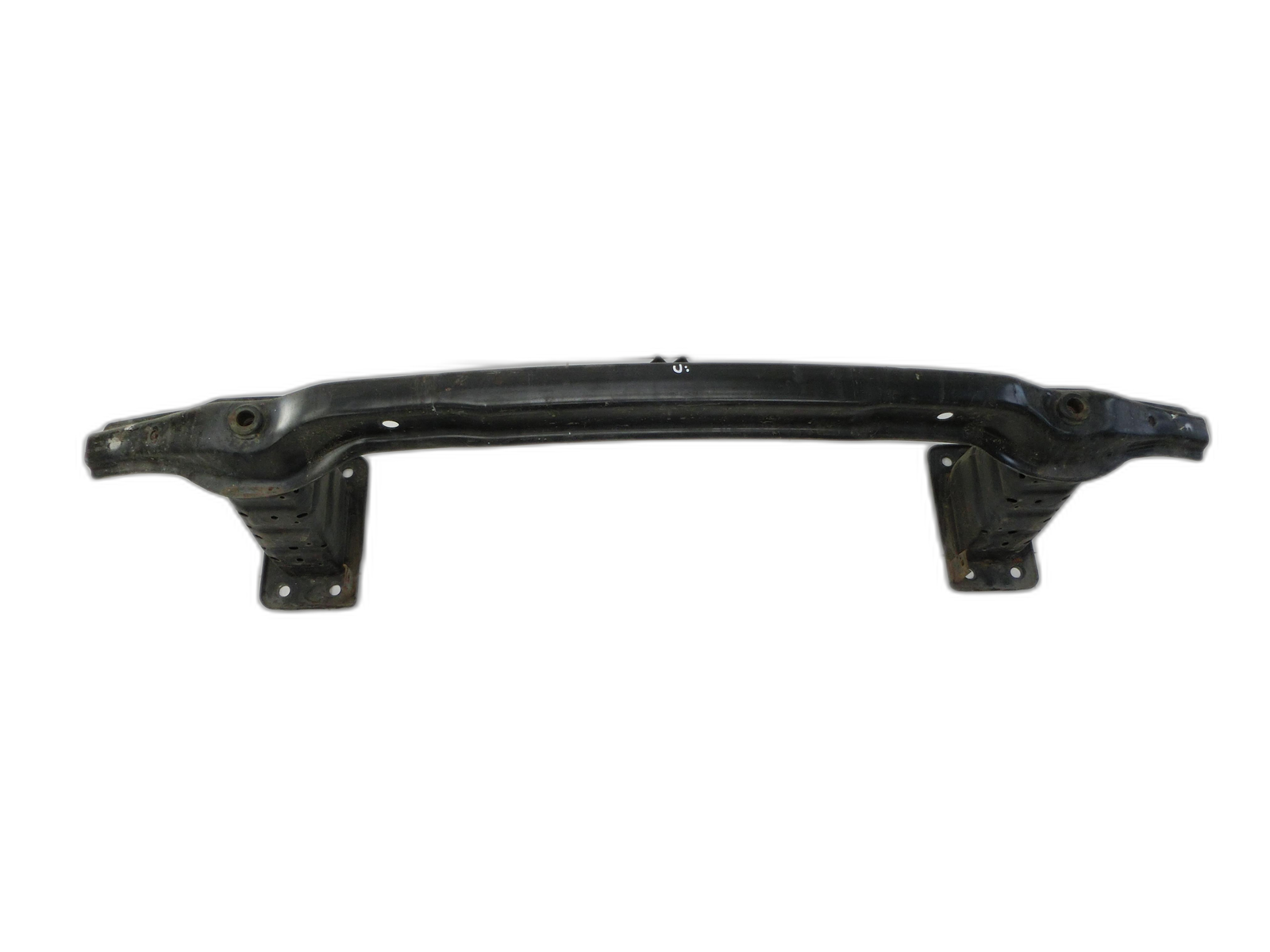 BMW X5 35d E70 06-10 Stoßstangenträger Stoßfängerträger Querträger Vorne  - Bild 1