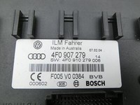Audi A6 4F 6C QU 05-08 Steuergerät ECU Modul ILM Fahrer Bordnetz SG Audi A6 4F 6C QU 05-08 02.01.2004 4F0907279... Vorschau 2