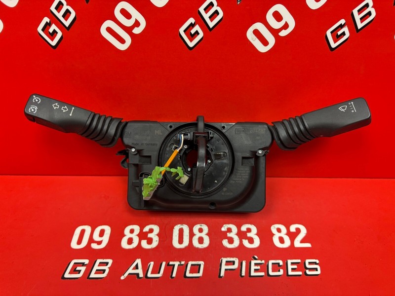Opel Astra H Bloc Commodo Phare Essuie Glace 13313710 204837
