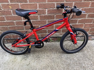 wiggins macon kids bike