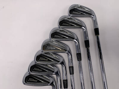 Titleist - titleist タイトリスト 716AP2 4i-PW Titleist 716 AP2 Iron Set 4-PW AW Graphite Regular Right +1