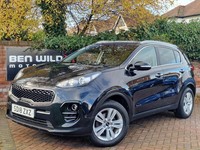 2018 Kia Sportage 1.6 GDi ISG 2 5dr ESTATE Petrol Manual