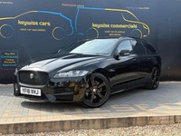 2018 Jaguar XF 2.0d R-Sport Sportbrake Auto Euro 6 (s/s) 5dr ESTATE Diesel Autom