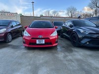 2013 TOYOTA AQUA/PRIUS/YARIS 1.5L AUTO HYBRID ,5 DOOR HATCHBACK, UK RADIO+NAVI