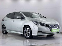 2018 Nissan Leaf Leaf Takna 5dr Hatchback Electric Automatic